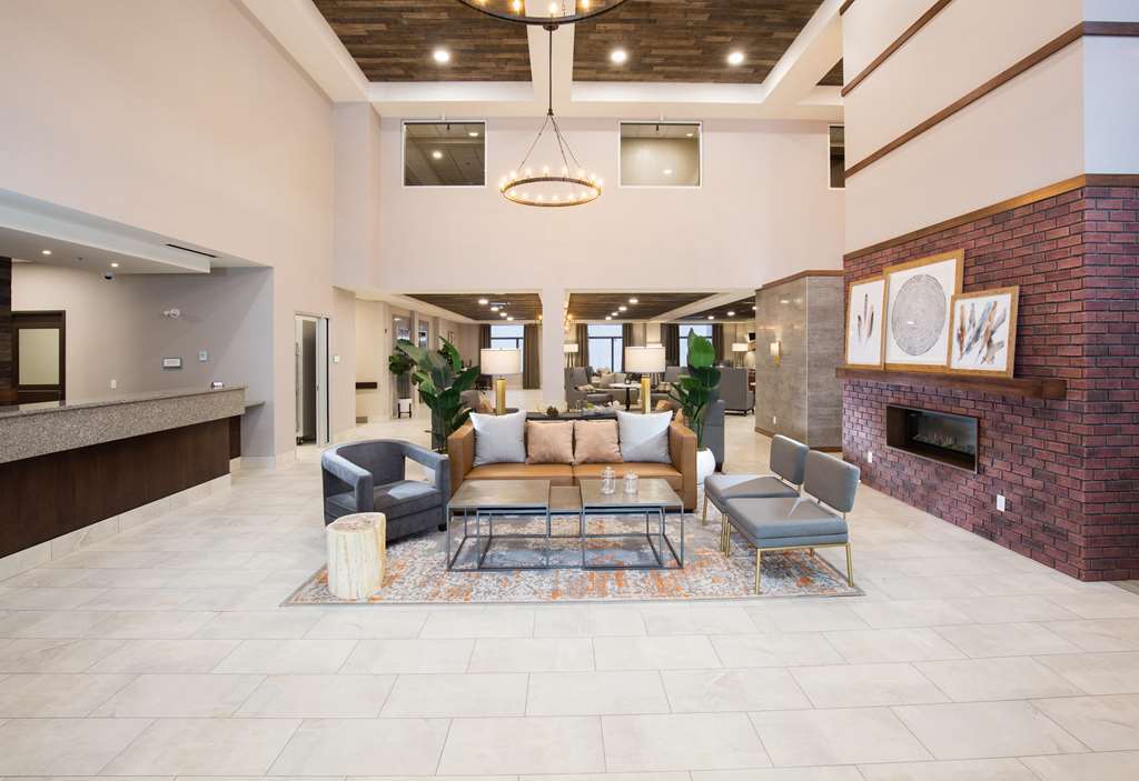 Pomeroy Hotel Fort Mcmurray Facilități foto