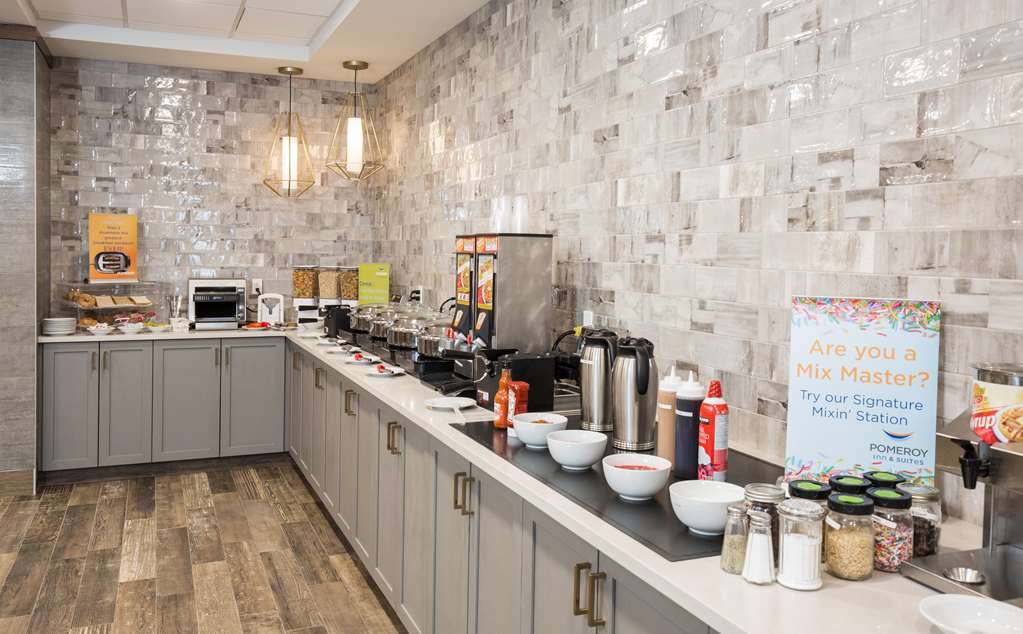 Pomeroy Hotel Fort Mcmurray Facilități foto
