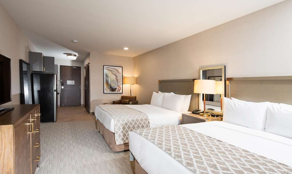 Pomeroy Hotel Fort Mcmurray Cameră foto