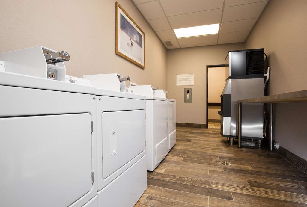 Pomeroy Hotel Fort Mcmurray Facilități foto