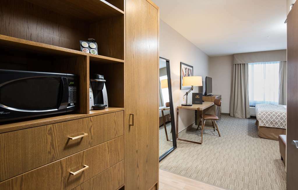 Pomeroy Hotel Fort Mcmurray Facilități foto