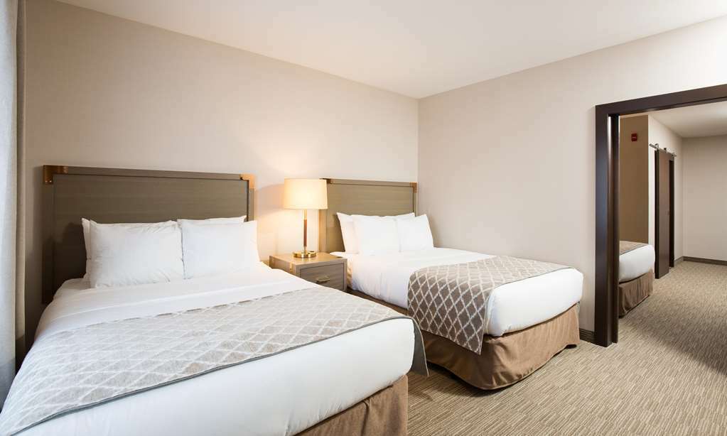 Pomeroy Hotel Fort Mcmurray Cameră foto