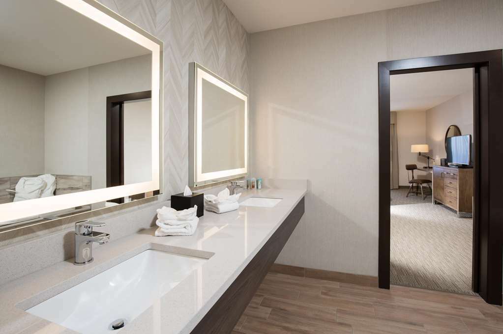 Pomeroy Hotel Fort Mcmurray Facilități foto