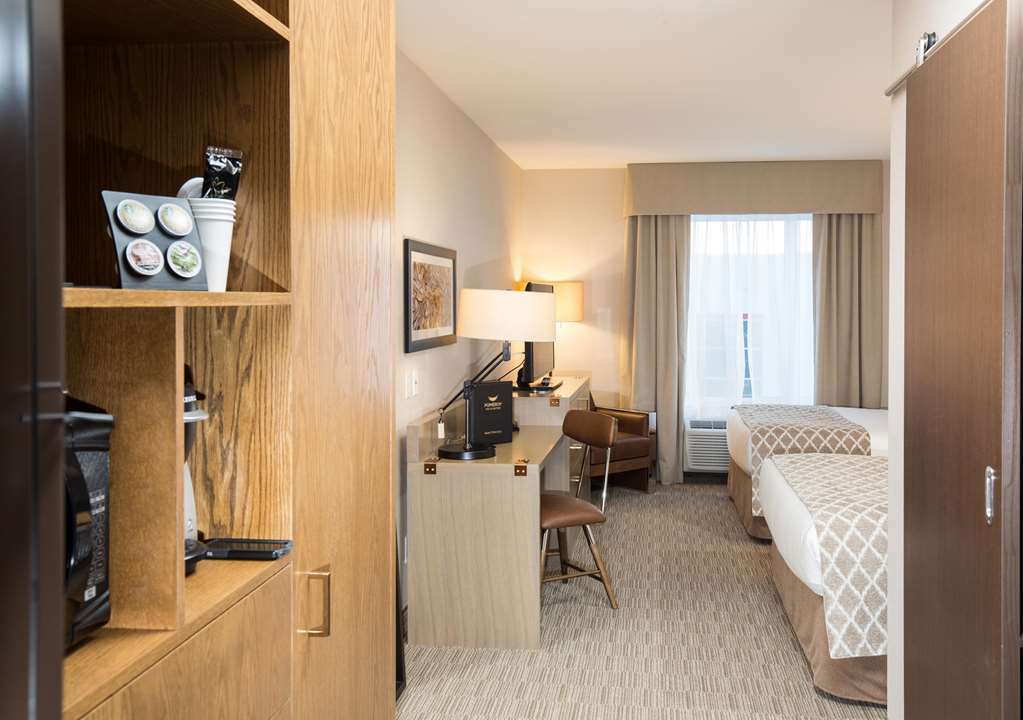 Pomeroy Hotel Fort Mcmurray Cameră foto