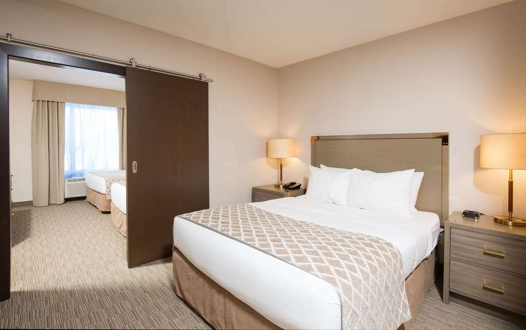 Pomeroy Hotel Fort Mcmurray Cameră foto